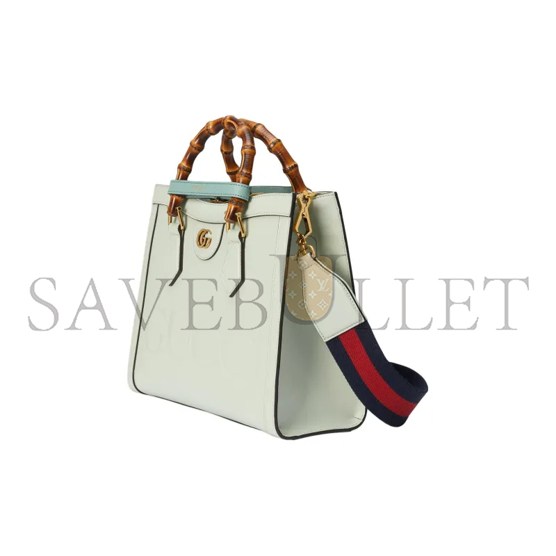 G*u*i diana small tote bag 702721 (27*24*11cm)